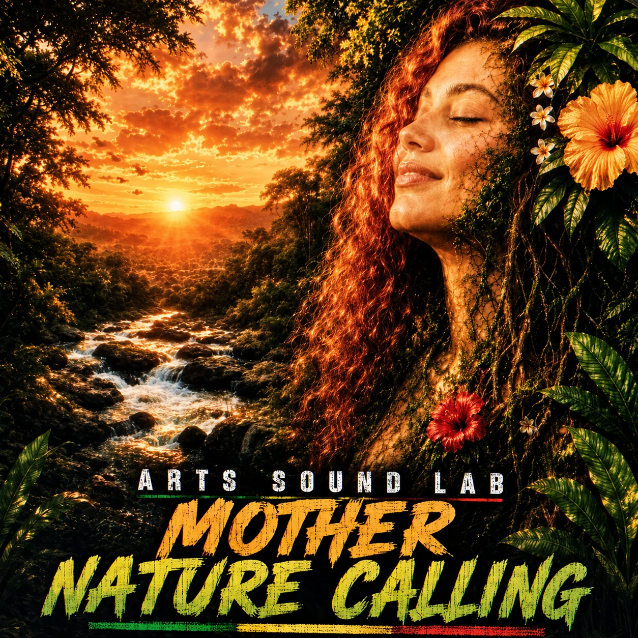 Mother Nature Calling cover